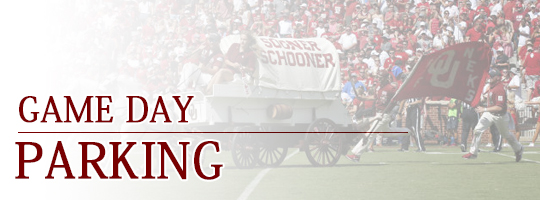 Gameday parking