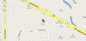 Location of Touchdown Club
