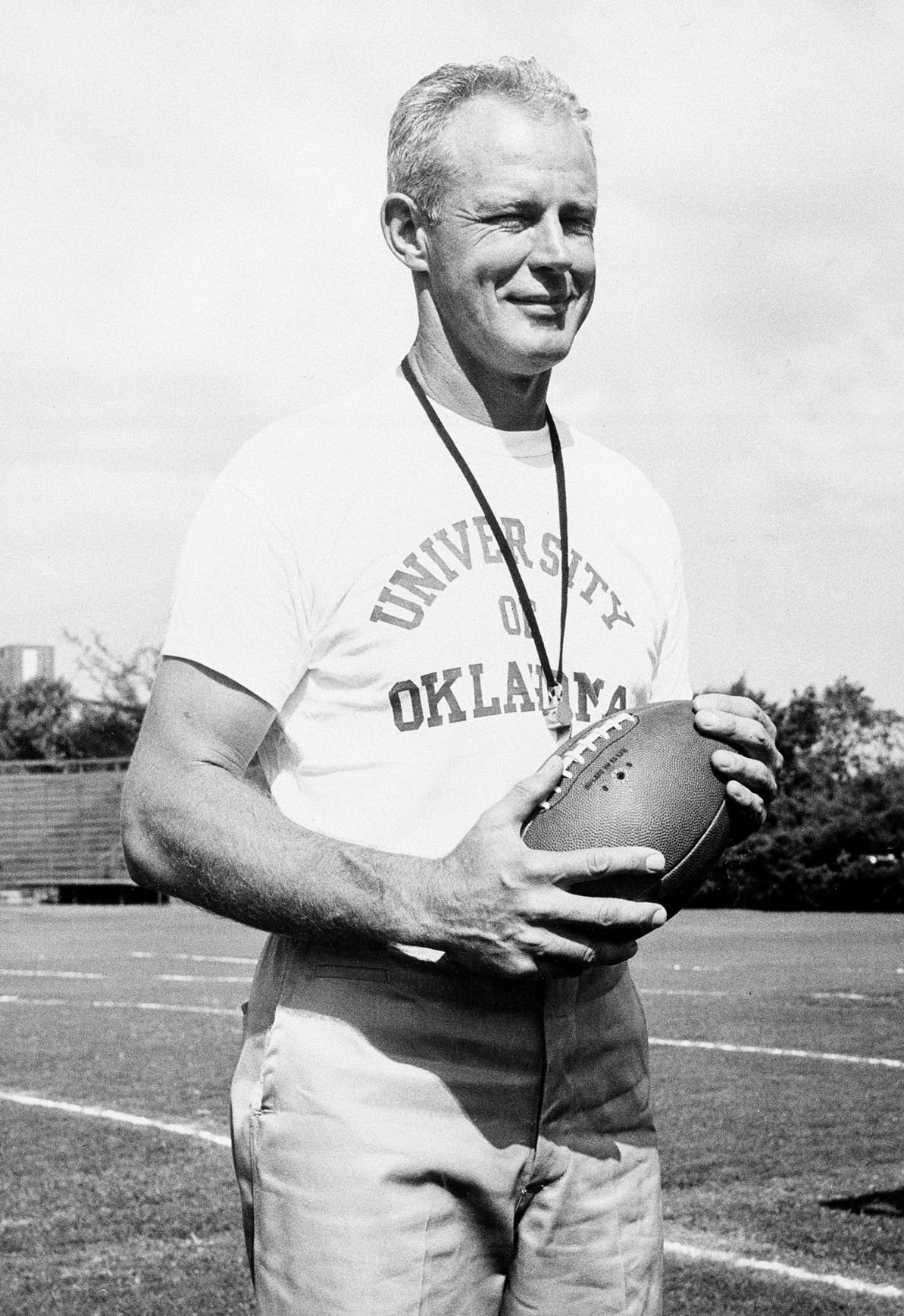 Bud Wilkinson